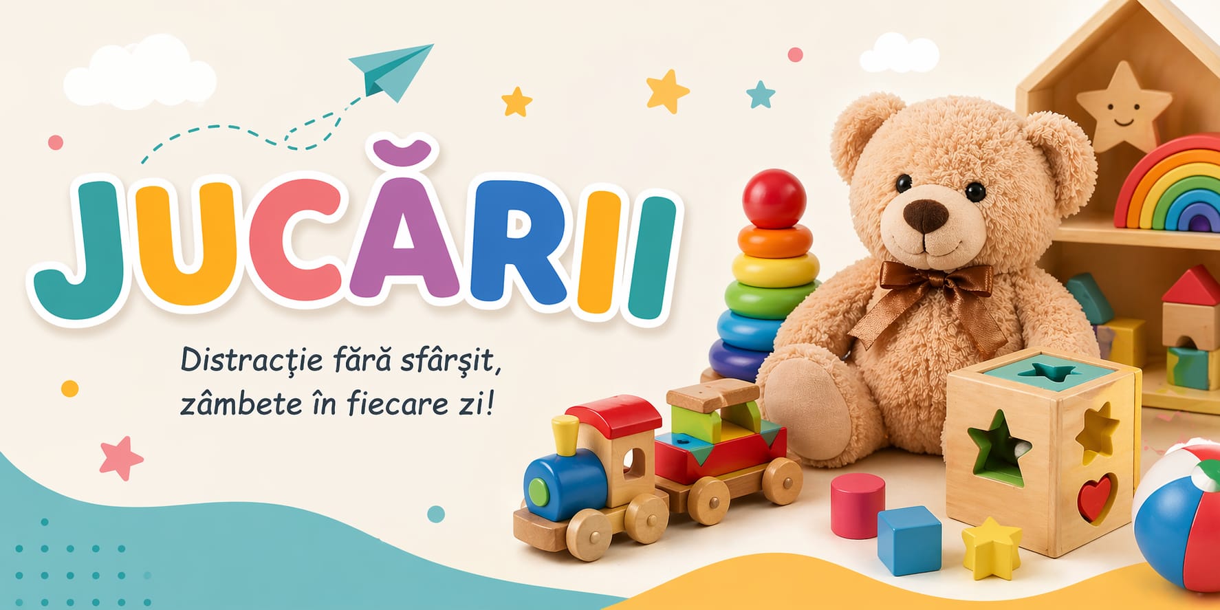 🧸 jucării