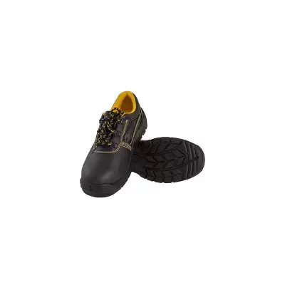 Bocanci de protectie marimea 42 cu bombeu si lamela metalica fs-