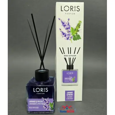 Loris parfum de camera100ml lavanda si paciuli