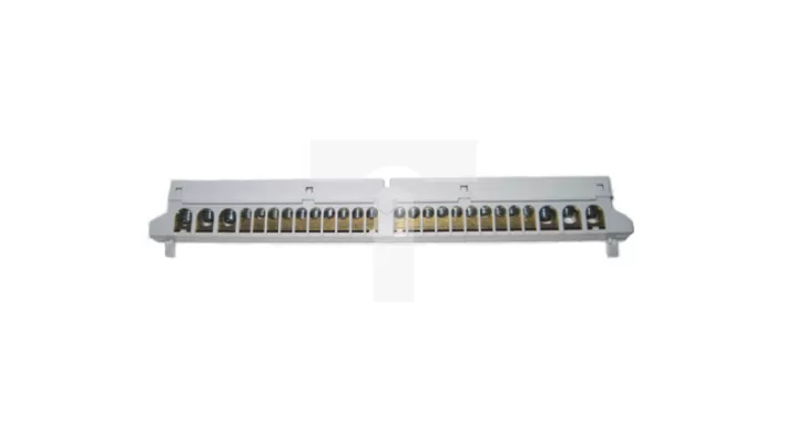 Bareta nul (bloc terminal) gewiss - 5*25+14*10mm