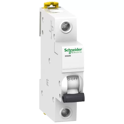 Acti9 siguranta automata c 16a 1p ik60n schneider