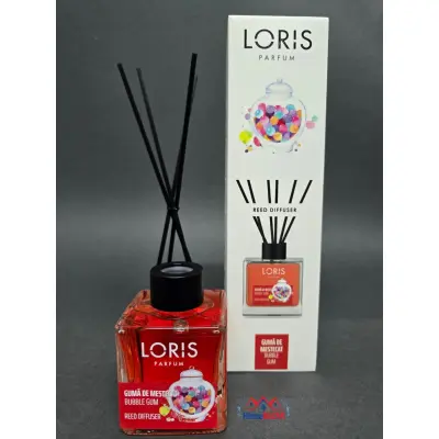 Loris parfum de camera 100ml guma de mestecat