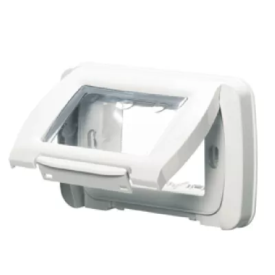 Rama etansare ip55 system top alb 3m gewiss