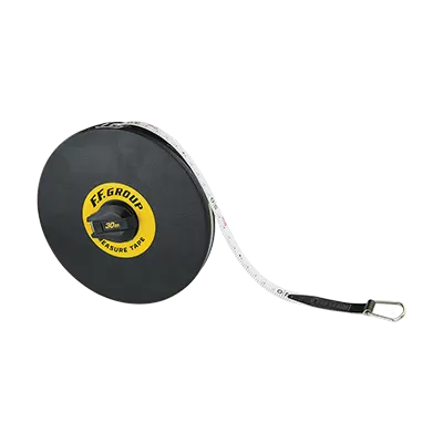 Banda de masurat fibra de sticla ff group 12485 - 30m