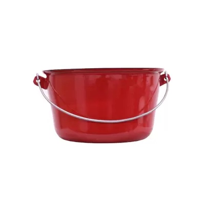 Ceaun randalinat cu maner 24 cm 223a/24