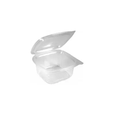 Caserole unica folosinta transparente 500 g 10 buc/set