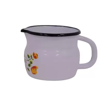 Cana bombata cu cioc 10 cm 2d204