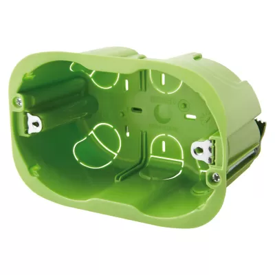 Promo-doza pm cu 3 module verde gewiss