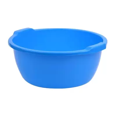 Lighean rotund cu manere 25 l 091k