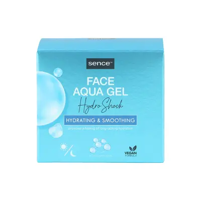 Crema de zi 50 ml aqua del sence