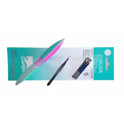 Set manichiura cu 3 piese