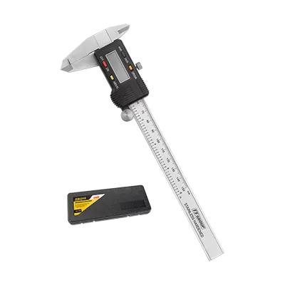 Subler digital in cutie de plastic ff group 23031 - 0.01mm - 150