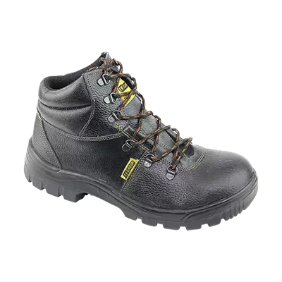 Bocanci de protectie cu bombeu metalic ff201 / s1 marime 41 2326