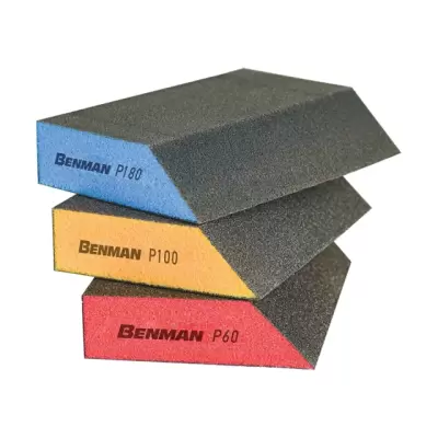 Burete pentru slefuire p100 benman