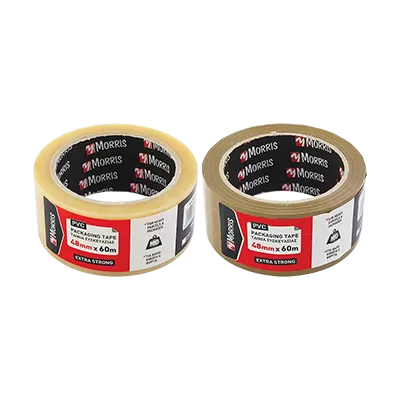 Banda ambalare zgomot redus pvc morris 26053 - 48*60mm