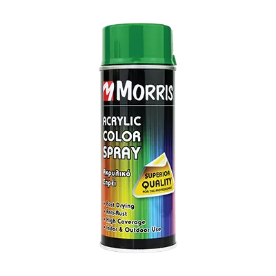 Spray vopsea acrilica lucioasa ral-1028 morris 28503 - 400ml - g