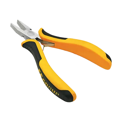Mini cleste cu varf plat ff group 31492 - 134mm