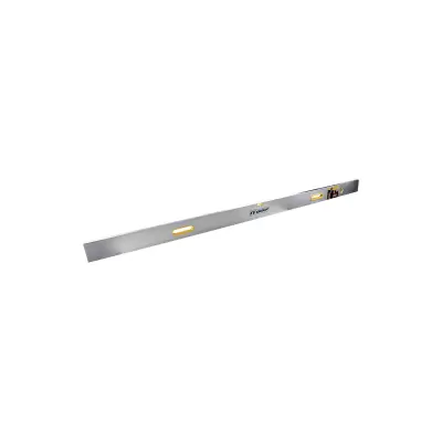 Dreptar cu manere si 2 bule de aer 300 x 10 cm ff group