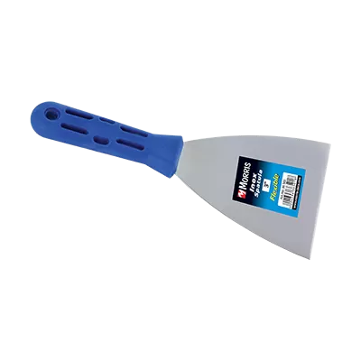 Razuitor flexibil din inox cu maner din plastic morris 36499 - 5