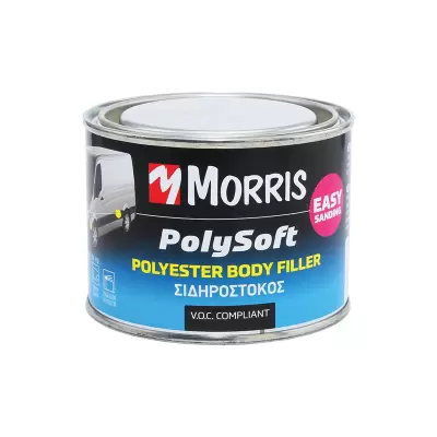 Chit poliester bicomponent 250 g morris