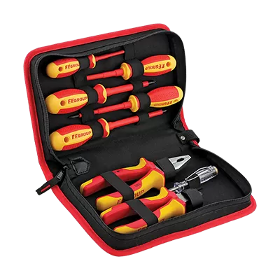 Set de cleste si surubelnite izolate 8pcs ff group 38375