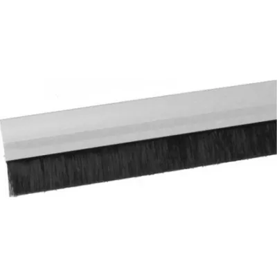Perie aerostop pentru usa culoare alba mappy - 1m