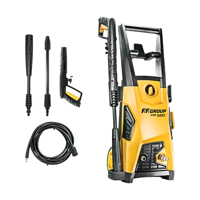 Masina de spalat cu presiune ff group 43414 - 130bar - hpw 130 e