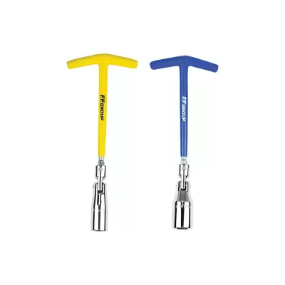 Cheie flexibila pentru bujii 16 mm ff group