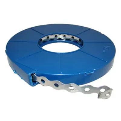 Banda perforata pentru montaj celo 44651 -  0.7*12*5.1mm - 10m