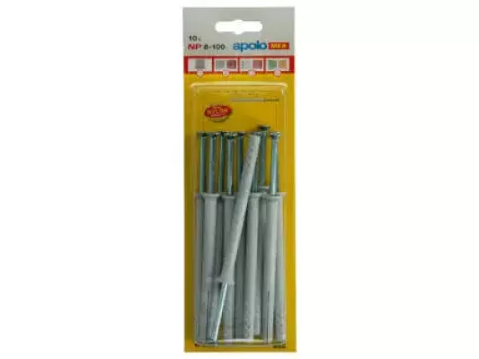 Diblu rapid cu surub np 10pcs celo - 8*100mm