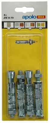 Ancore conexpand ze 8-70 celo - 4pcs