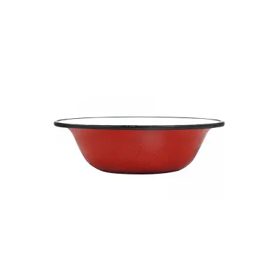 Castron emailat 22 cm