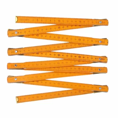 Metru tamplarie pliabil quality - 2m