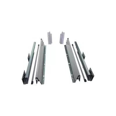 Set sina sertar cu amortizare 35 kg 55 cm