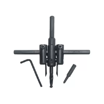 Freza reglabila pentru gips-carton evotools - 25*20*120mm