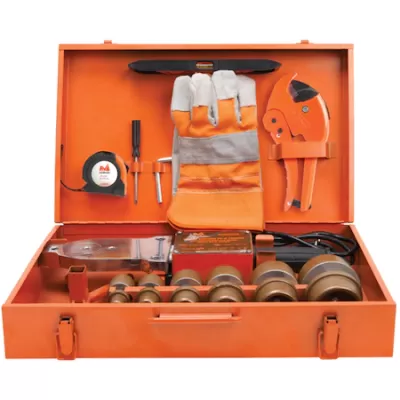 Trusa de sudura pp-r 2000a epto 300°c temperatura max+accesorii