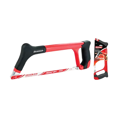 Fierestrau cu maner din fibra de sticla benman 70043 - h-27b - 3