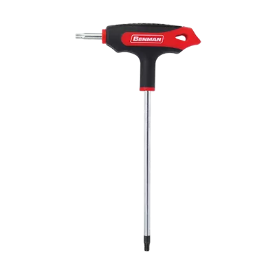 Cheie cu maner de tip t cu protectie benman 70080 - t40*200mm