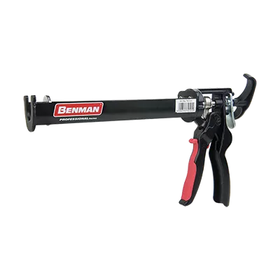 Pistol tub pentru silicon cu regulator benman 70101 - 310ml