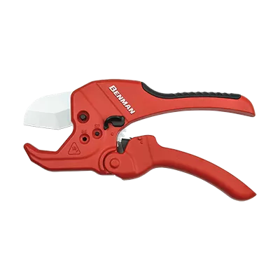 Dispozitiv de taiat tevi din plastic benman 71847 - 42mm