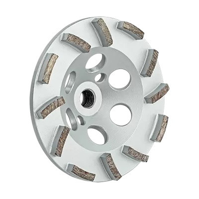Disc diamant pentru beton tare m14  benman 72001 - 115mm