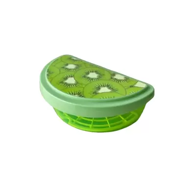 Cutie pentru alimente 1.2 l cu gratar si capac fruity tp581