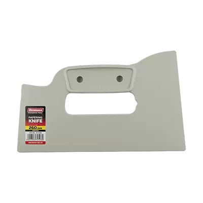 Spaclu din plastic pentru tapet benman 72508 - 260mm