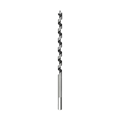 Burghiu pentru lemn elicoidal benman 74701 - 12*235mm