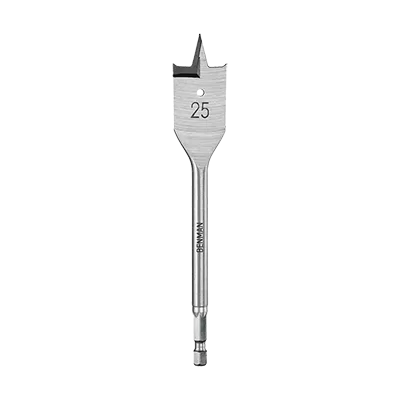 Burghiu plat pentru lemn benman 74719 - 20mm