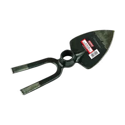 Sapaliga ovala cu 2 dinti tip italian benman 75207