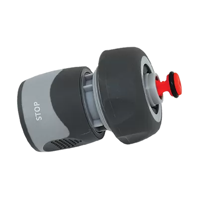 Conector capat furtun bi-material (aquastop) benman 77079 - 1/2-