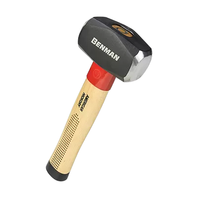Ciocan pietrar cu inel de protectie din metal din 6475 - 1.800g