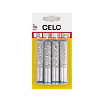 Manson sita metalic cu filet interior 4 buc/set igh-m 8-80