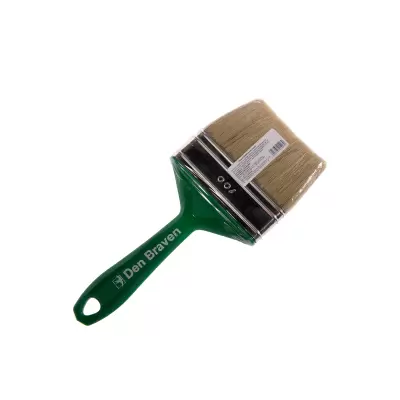 Pensula pentru vopsit 10 cm hobby den braven